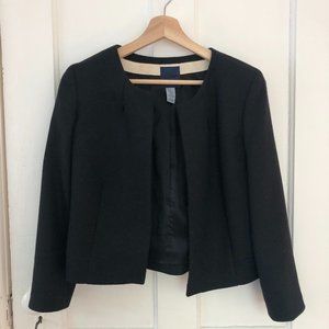 Jcrew Black Favorite Blazer